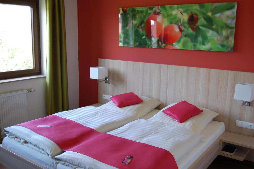 Linden&wildkräuterhotel 3* Windelsbach
